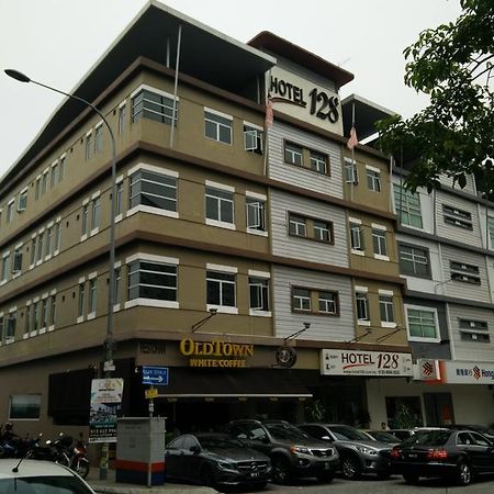 Hotel 128 Kuala Lumpur Zewnętrze zdjęcie