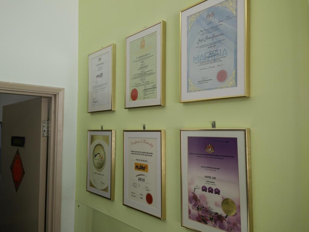 Hotel 128 Kuala Lumpur Zewnętrze zdjęcie