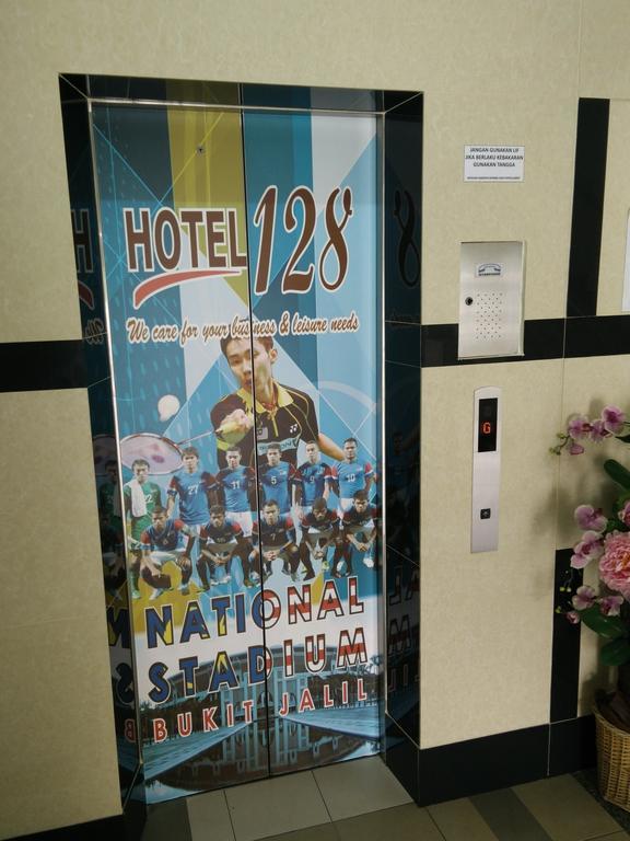 Hotel 128 Kuala Lumpur Zewnętrze zdjęcie