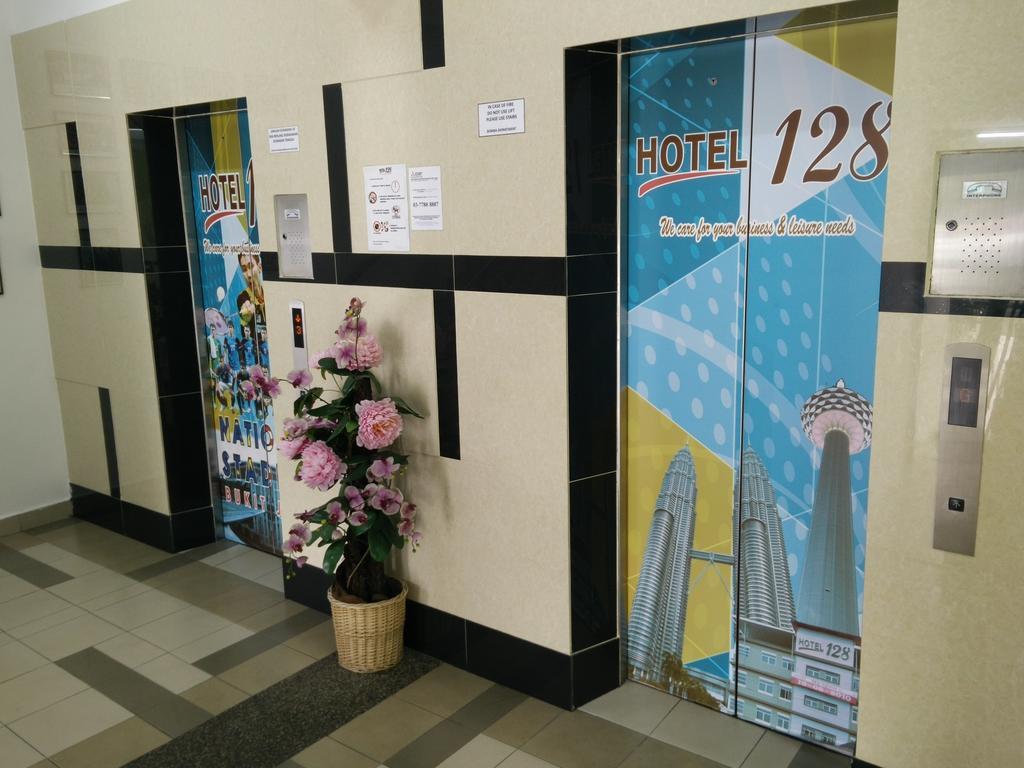 Hotel 128 Kuala Lumpur Zewnętrze zdjęcie