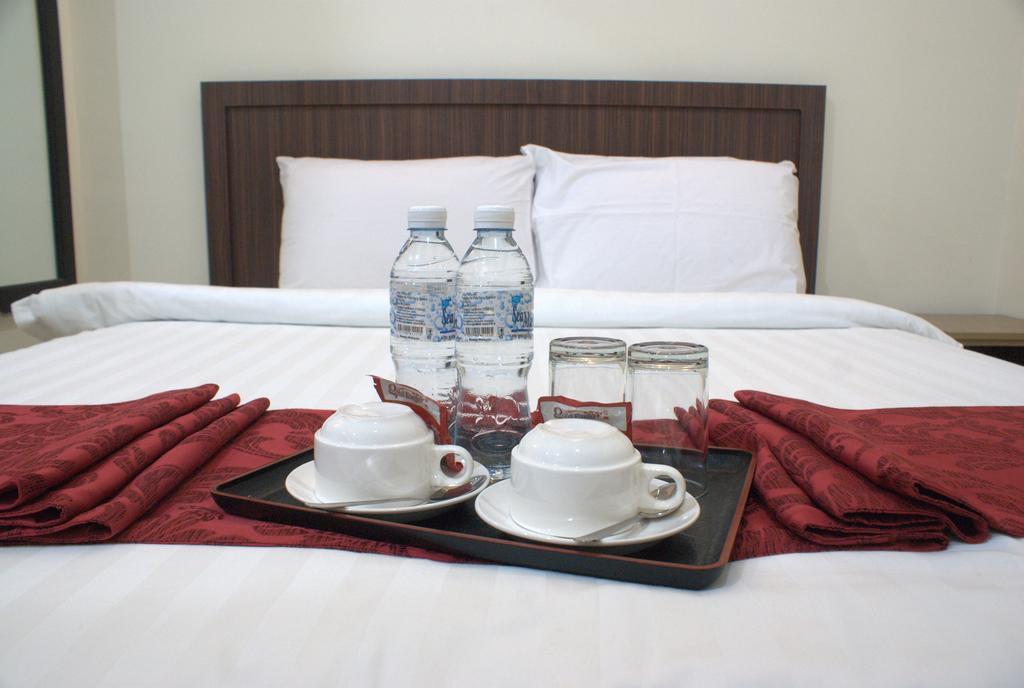 Hotel 128 Kuala Lumpur Pokój zdjęcie