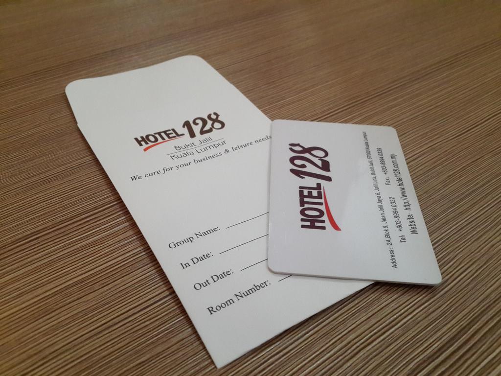 Hotel 128 Kuala Lumpur Pokój zdjęcie