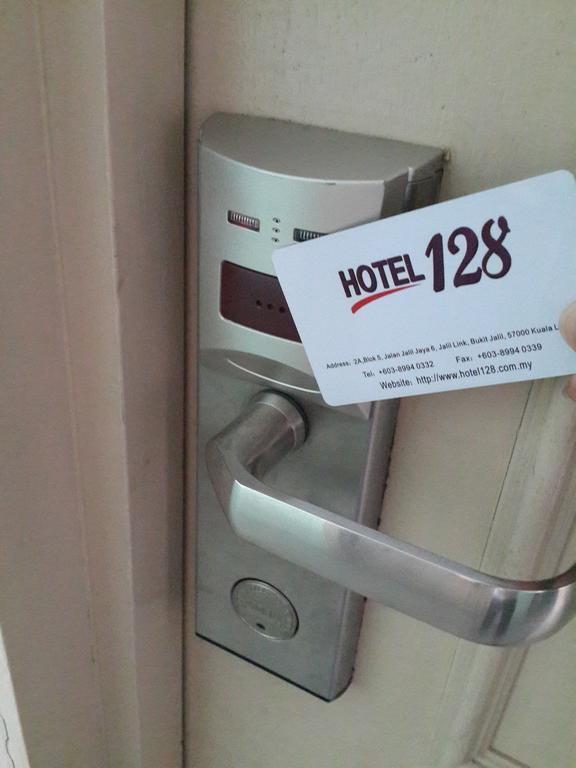 Hotel 128 Kuala Lumpur Pokój zdjęcie