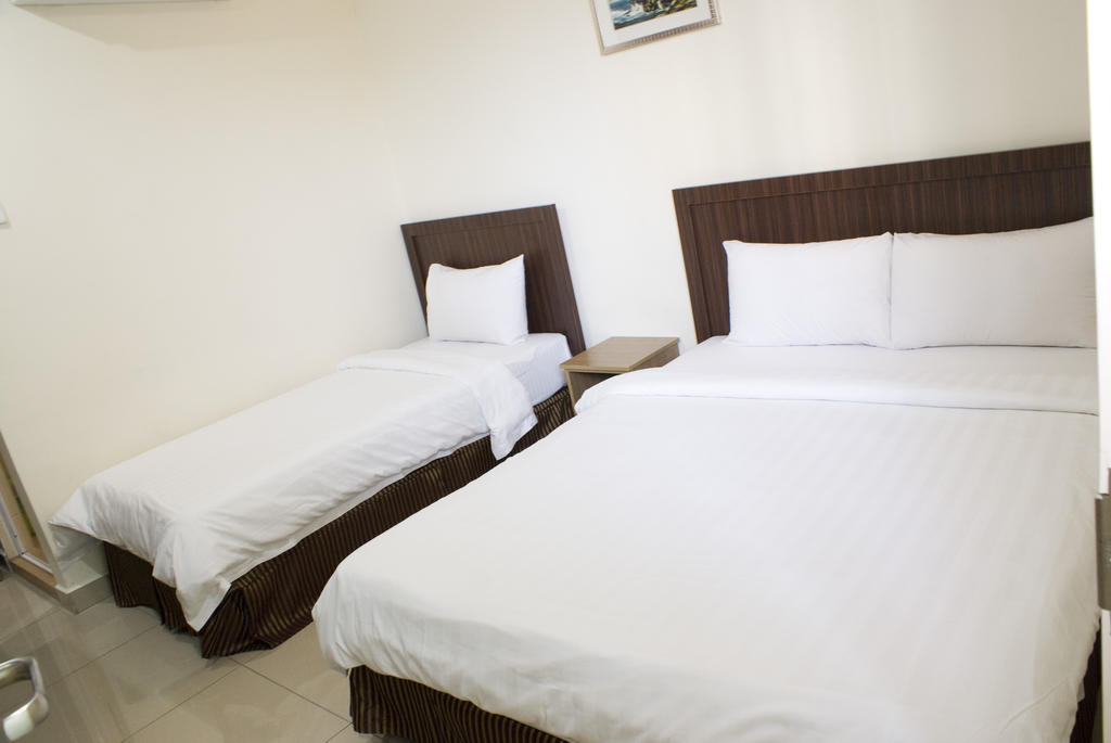 Hotel 128 Kuala Lumpur Pokój zdjęcie
