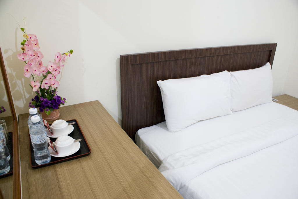 Hotel 128 Kuala Lumpur Pokój zdjęcie