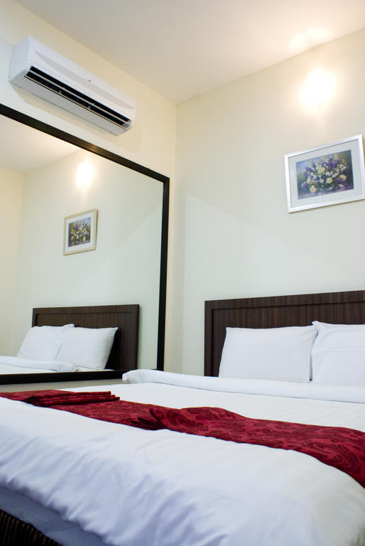 Hotel 128 Kuala Lumpur Pokój zdjęcie