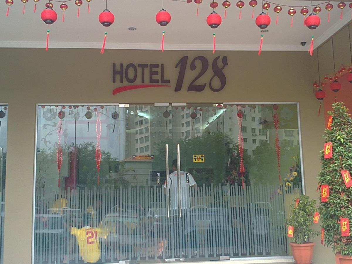 Hotel 128 Kuala Lumpur Zewnętrze zdjęcie