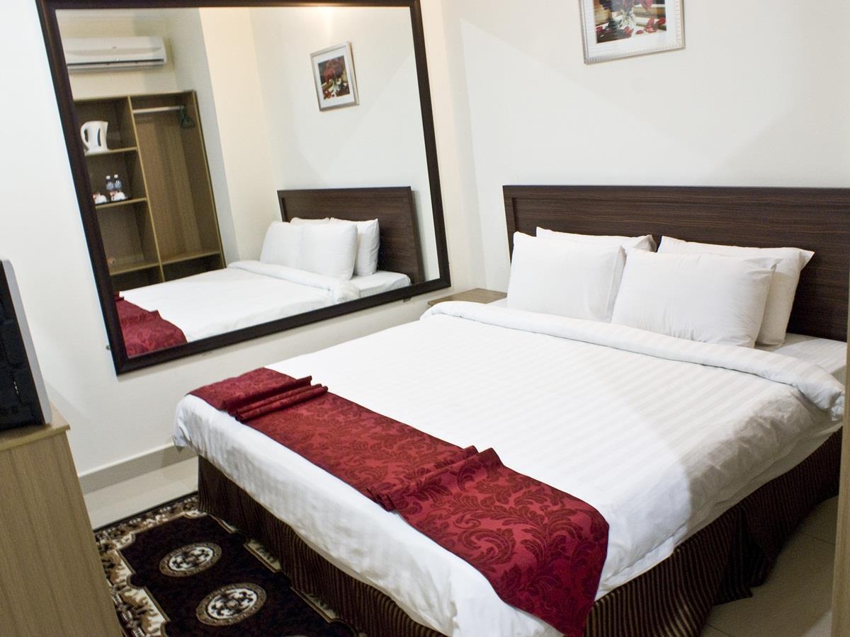 Hotel 128 Kuala Lumpur Zewnętrze zdjęcie