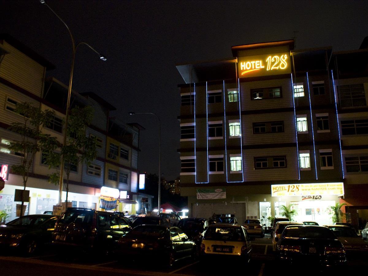 Hotel 128 Kuala Lumpur Zewnętrze zdjęcie