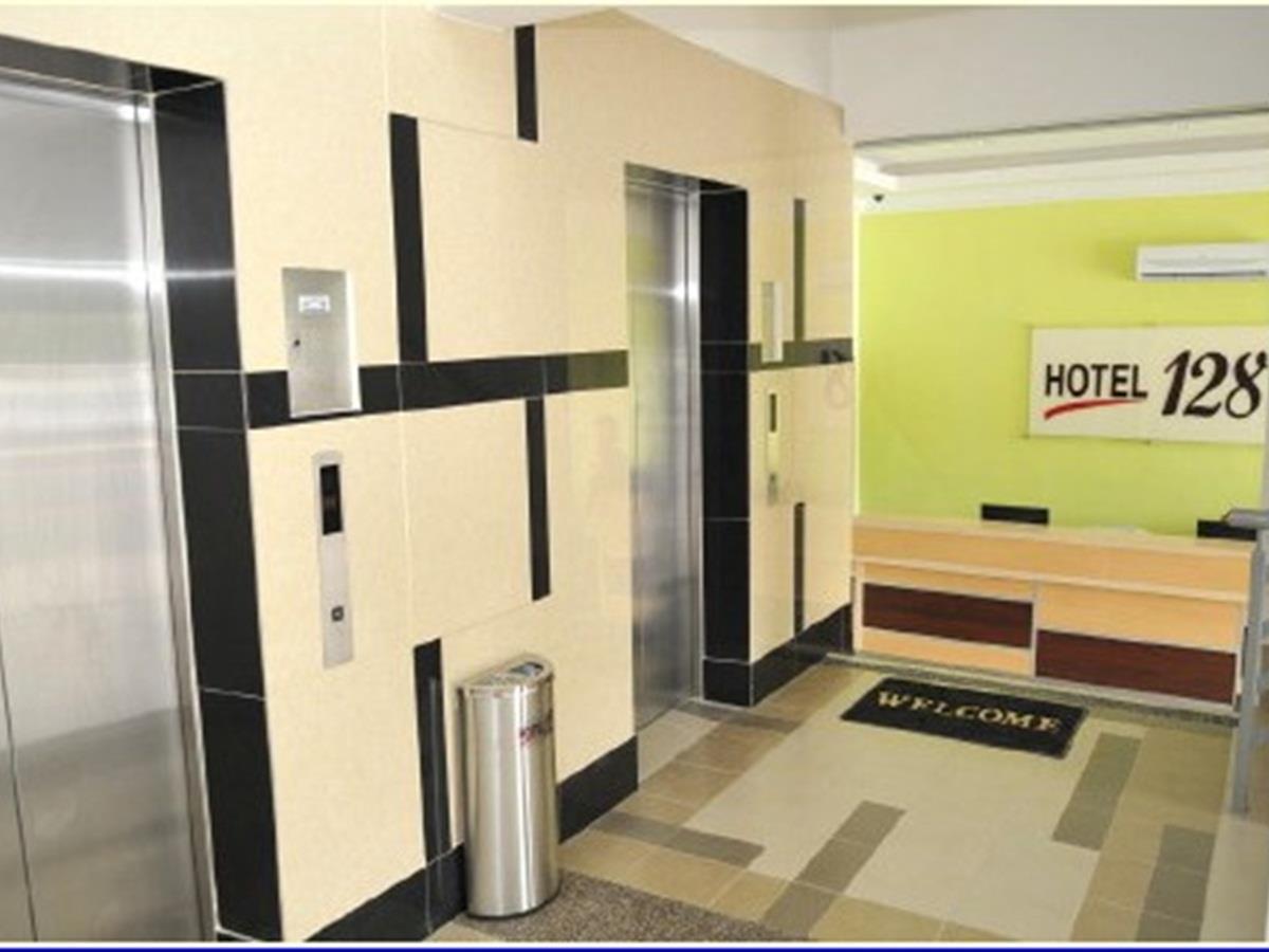 Hotel 128 Kuala Lumpur Zewnętrze zdjęcie