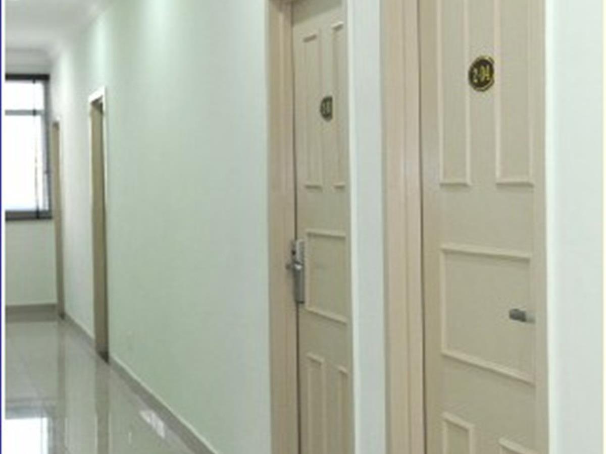 Hotel 128 Kuala Lumpur Zewnętrze zdjęcie