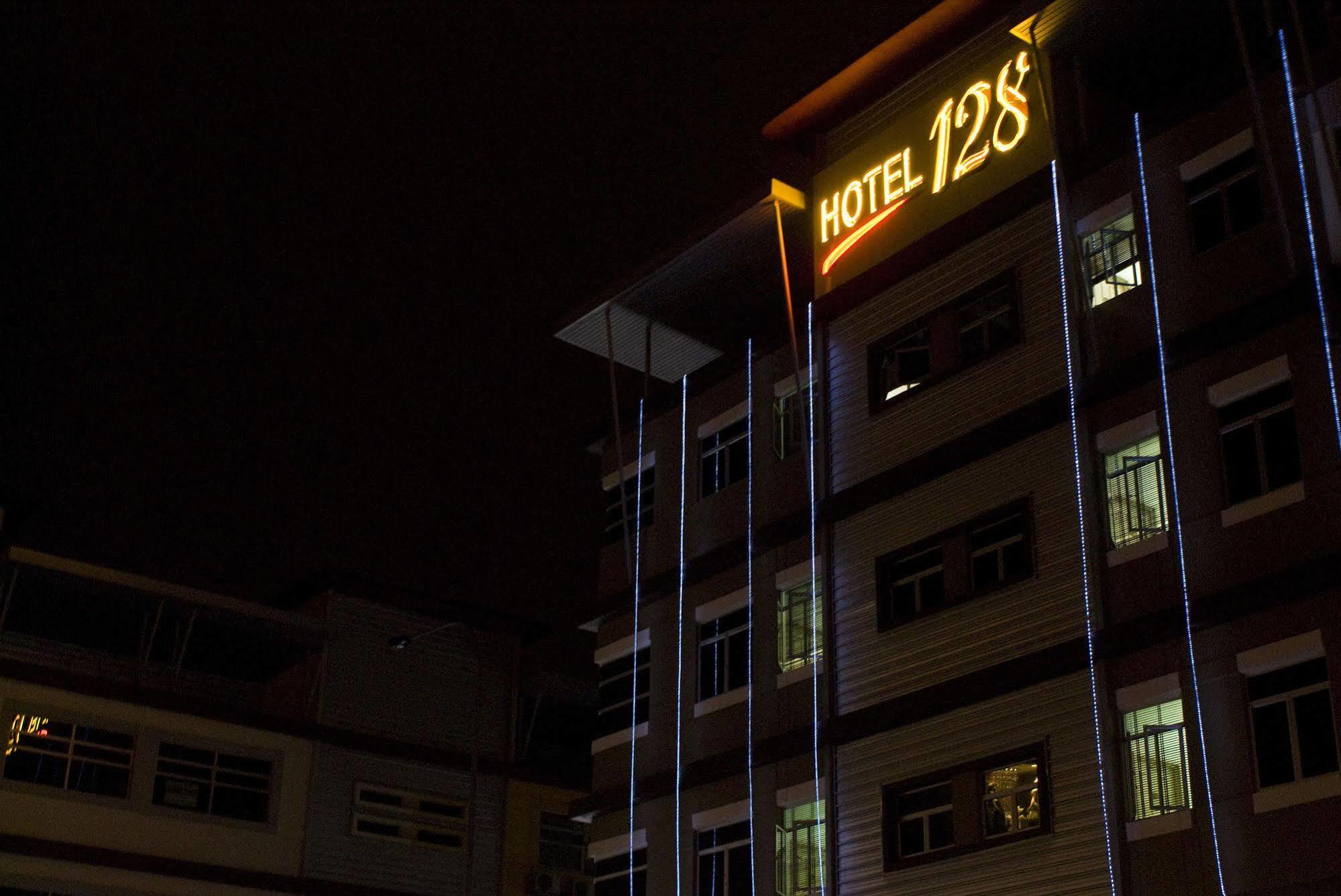 Hotel 128 Kuala Lumpur Zewnętrze zdjęcie