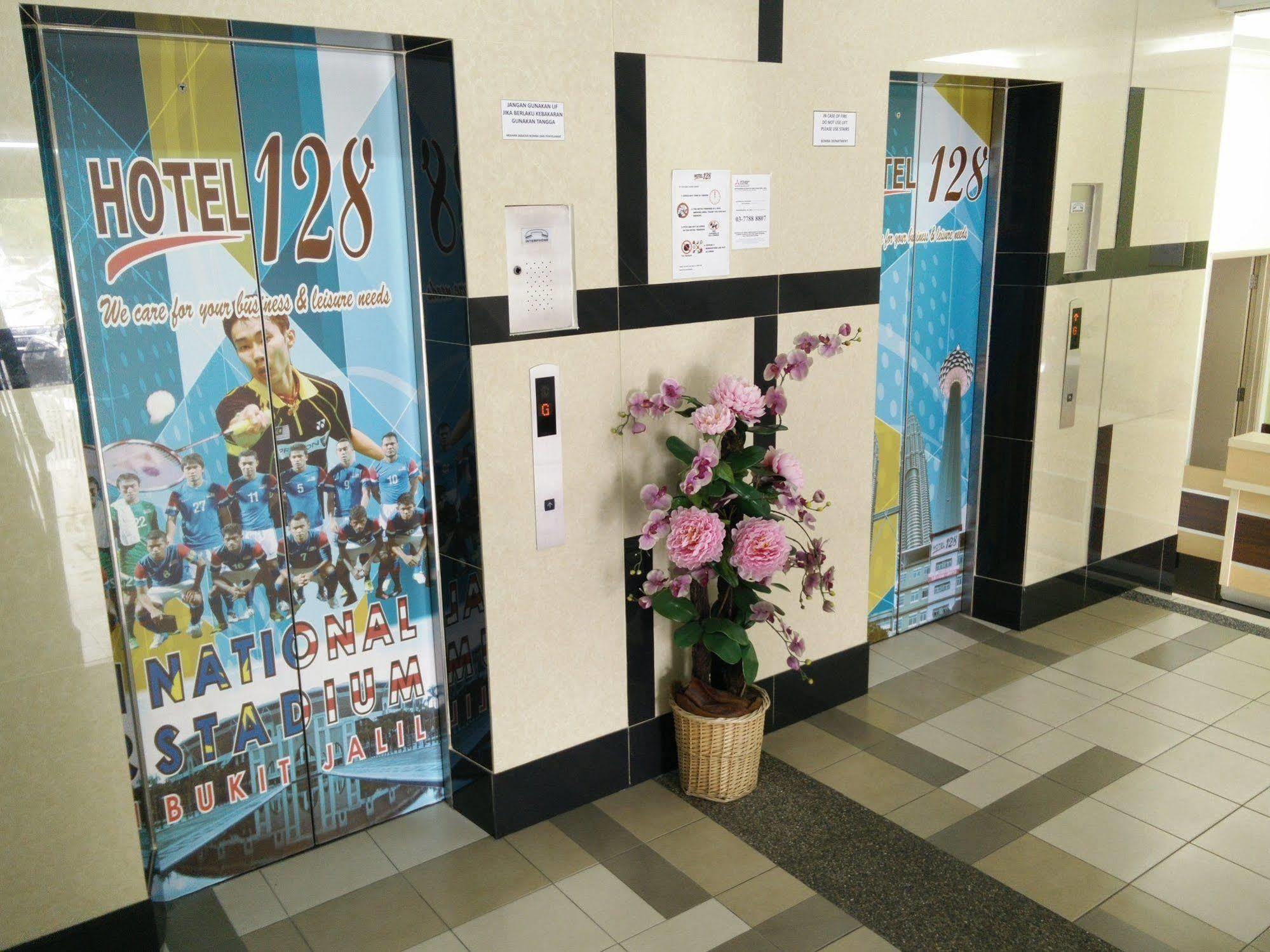 Hotel 128 Kuala Lumpur Zewnętrze zdjęcie
