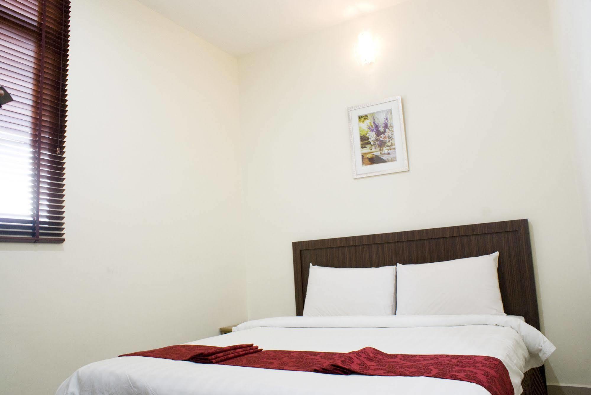 Hotel 128 Kuala Lumpur Zewnętrze zdjęcie