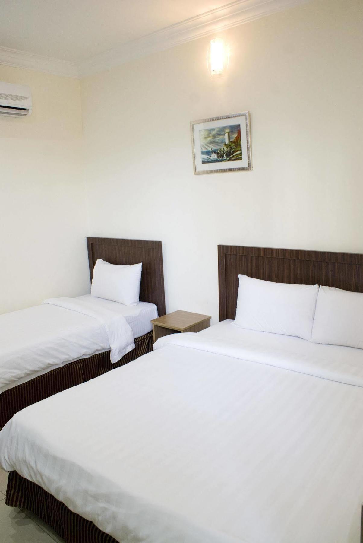 Hotel 128 Kuala Lumpur Zewnętrze zdjęcie