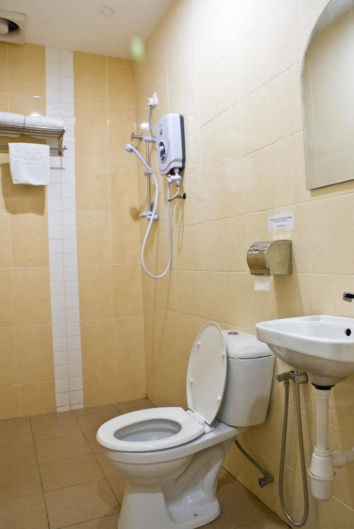 Hotel 128 Kuala Lumpur Zewnętrze zdjęcie