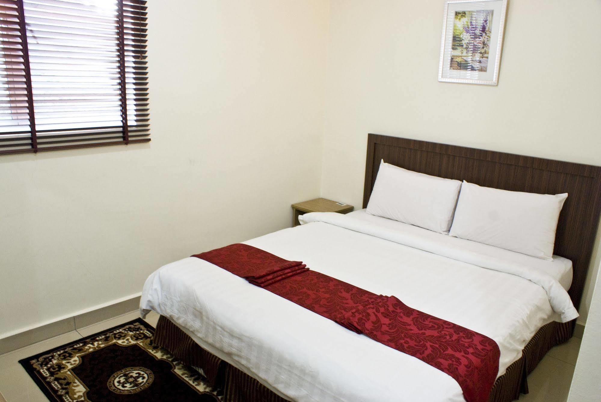 Hotel 128 Kuala Lumpur Zewnętrze zdjęcie