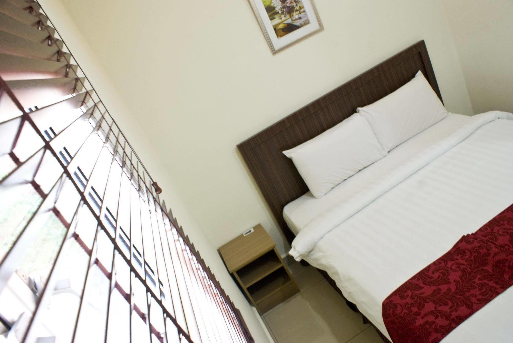 Hotel 128 Kuala Lumpur Zewnętrze zdjęcie