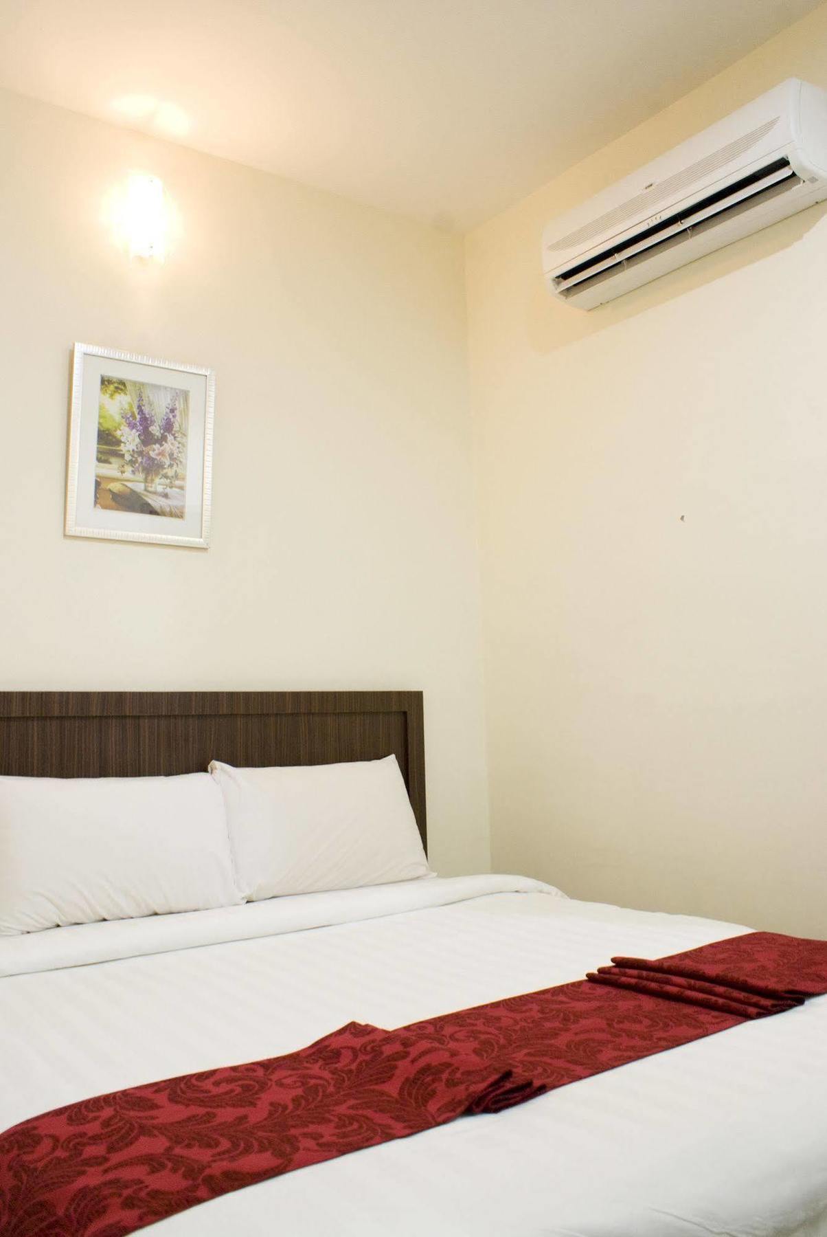 Hotel 128 Kuala Lumpur Zewnętrze zdjęcie