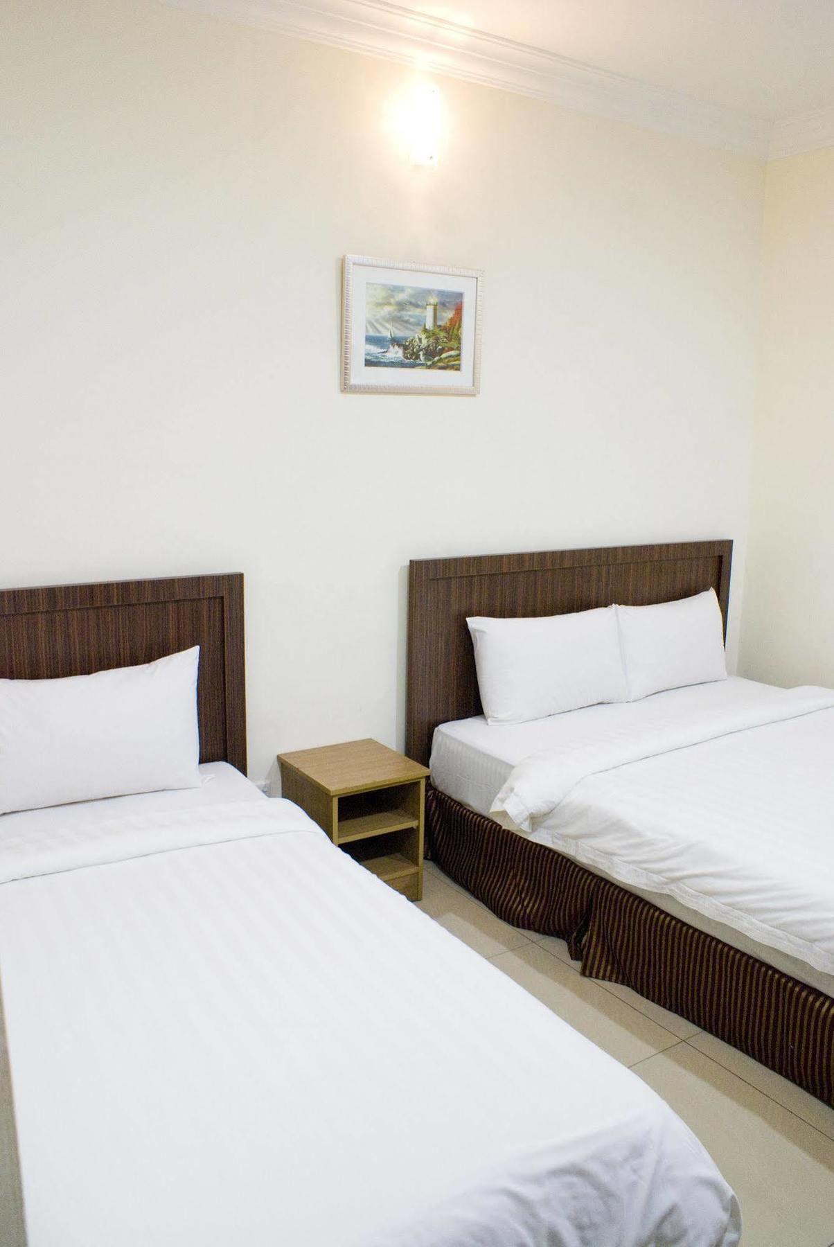 Hotel 128 Kuala Lumpur Zewnętrze zdjęcie