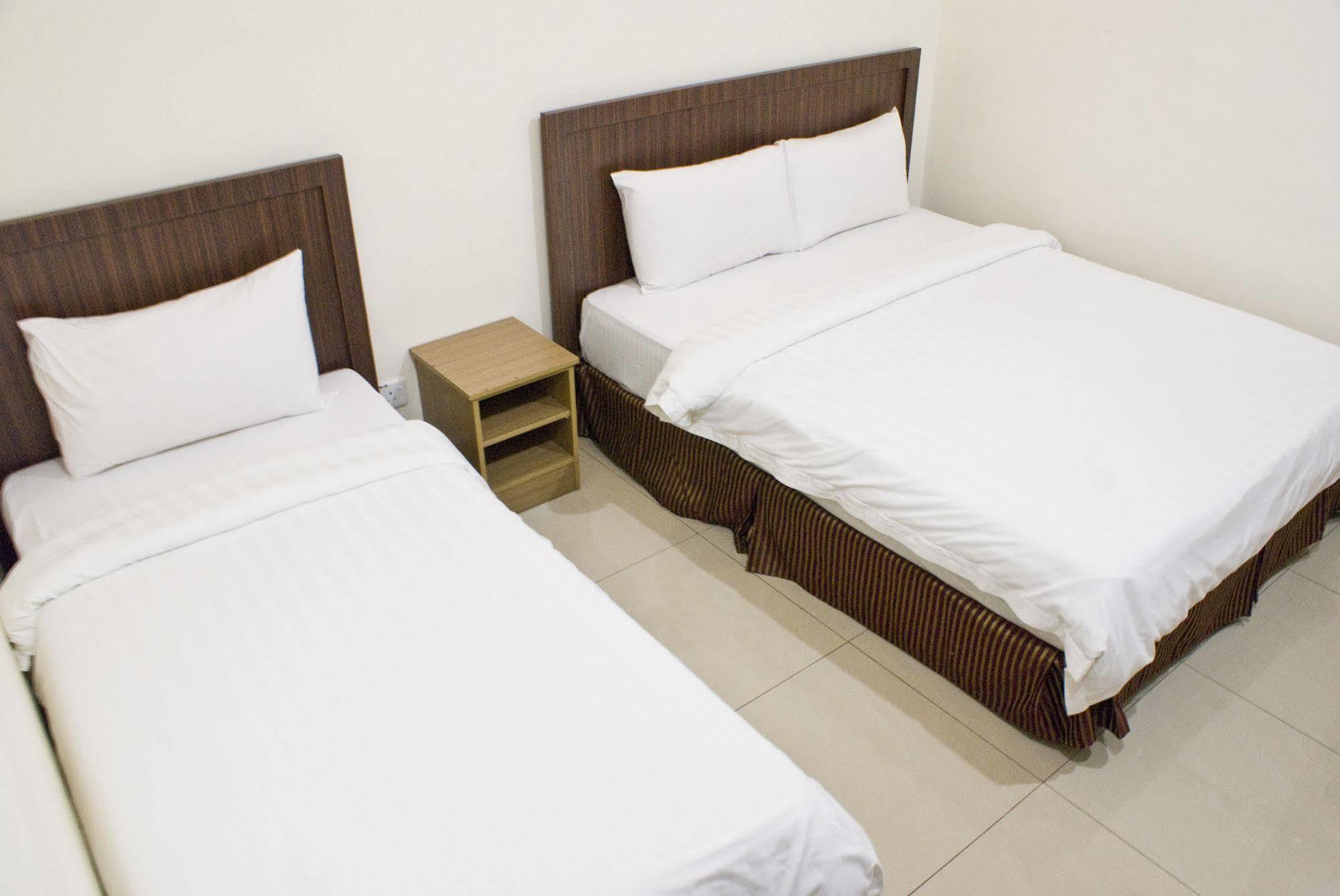 Hotel 128 Kuala Lumpur Zewnętrze zdjęcie