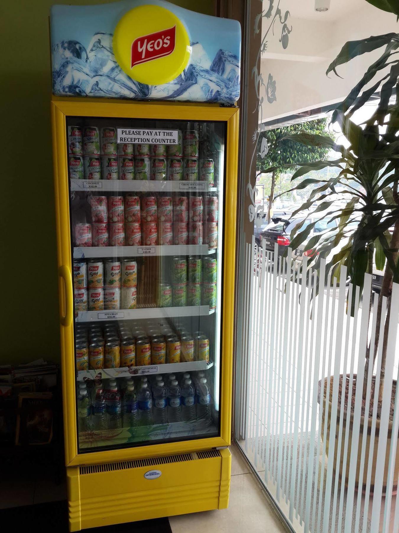 Hotel 128 Kuala Lumpur Zewnętrze zdjęcie