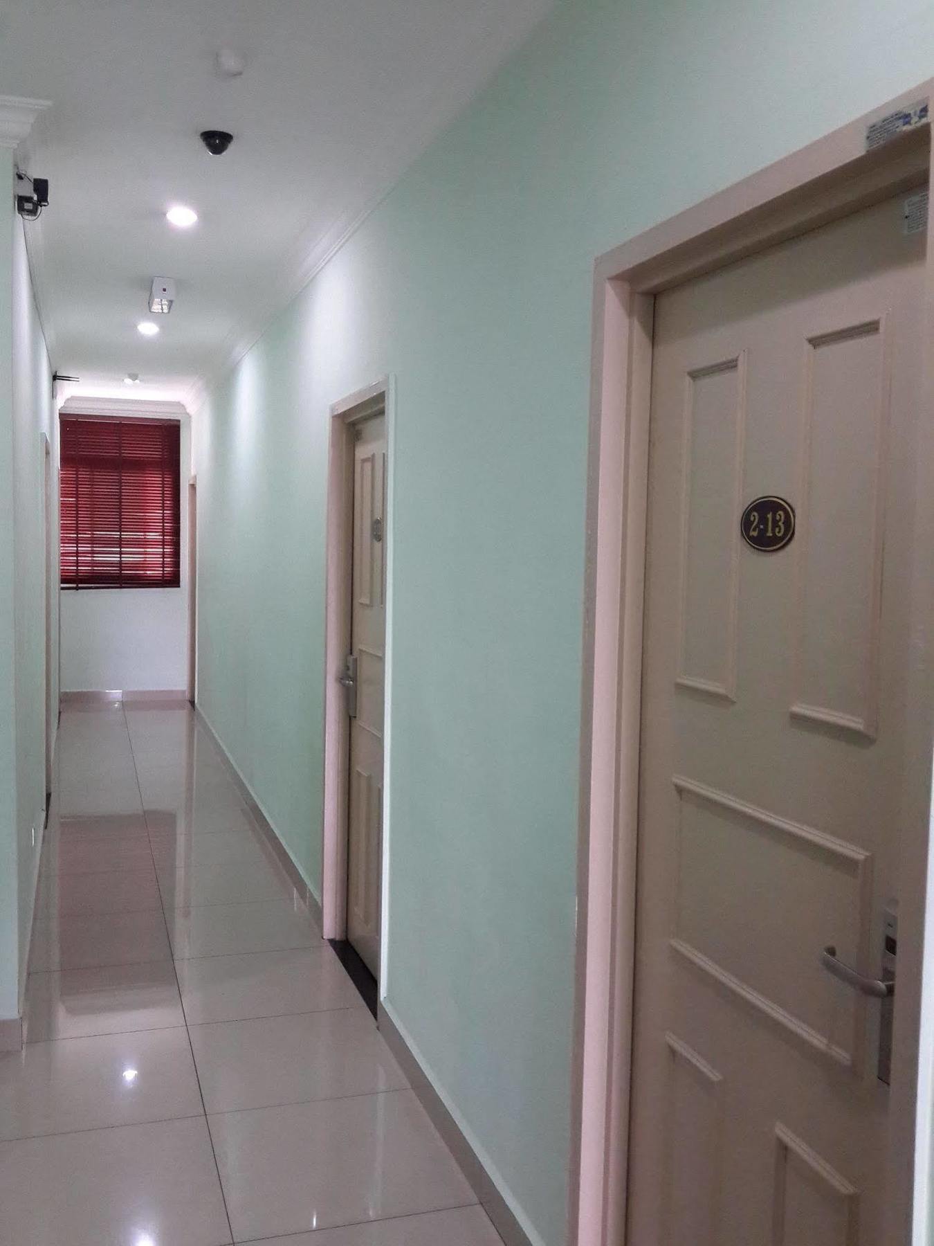 Hotel 128 Kuala Lumpur Zewnętrze zdjęcie