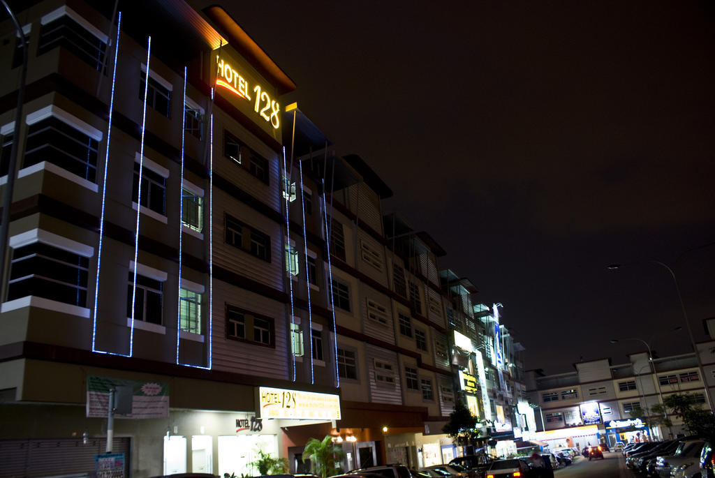 Hotel 128 Kuala Lumpur Zewnętrze zdjęcie