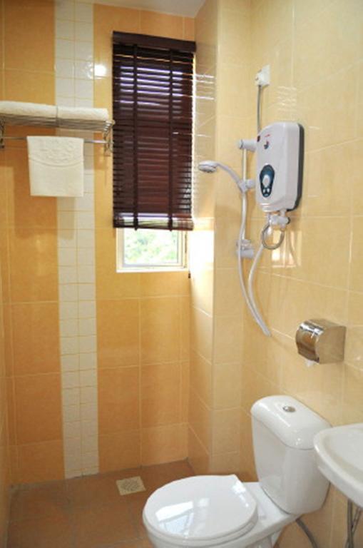 Hotel 128 Kuala Lumpur Zewnętrze zdjęcie