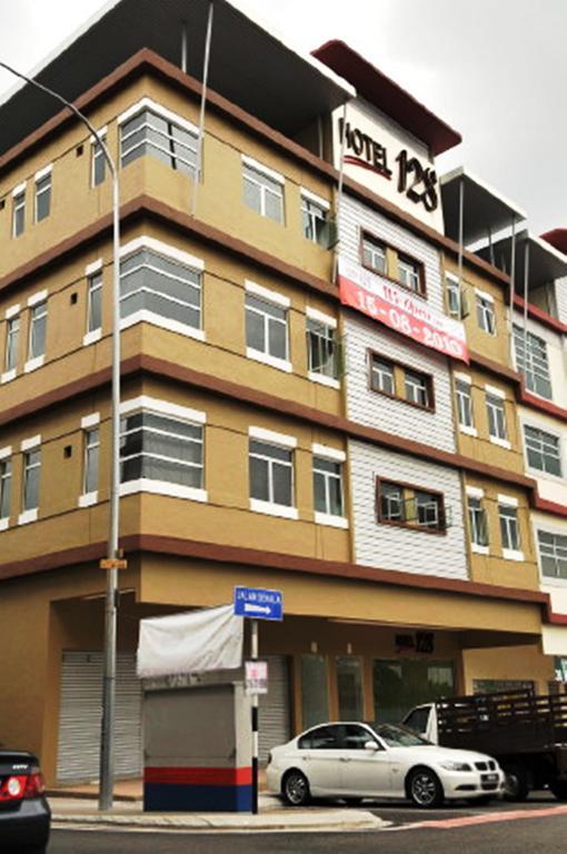 Hotel 128 Kuala Lumpur Zewnętrze zdjęcie